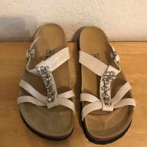 Birkenstock’s Betula Sandals